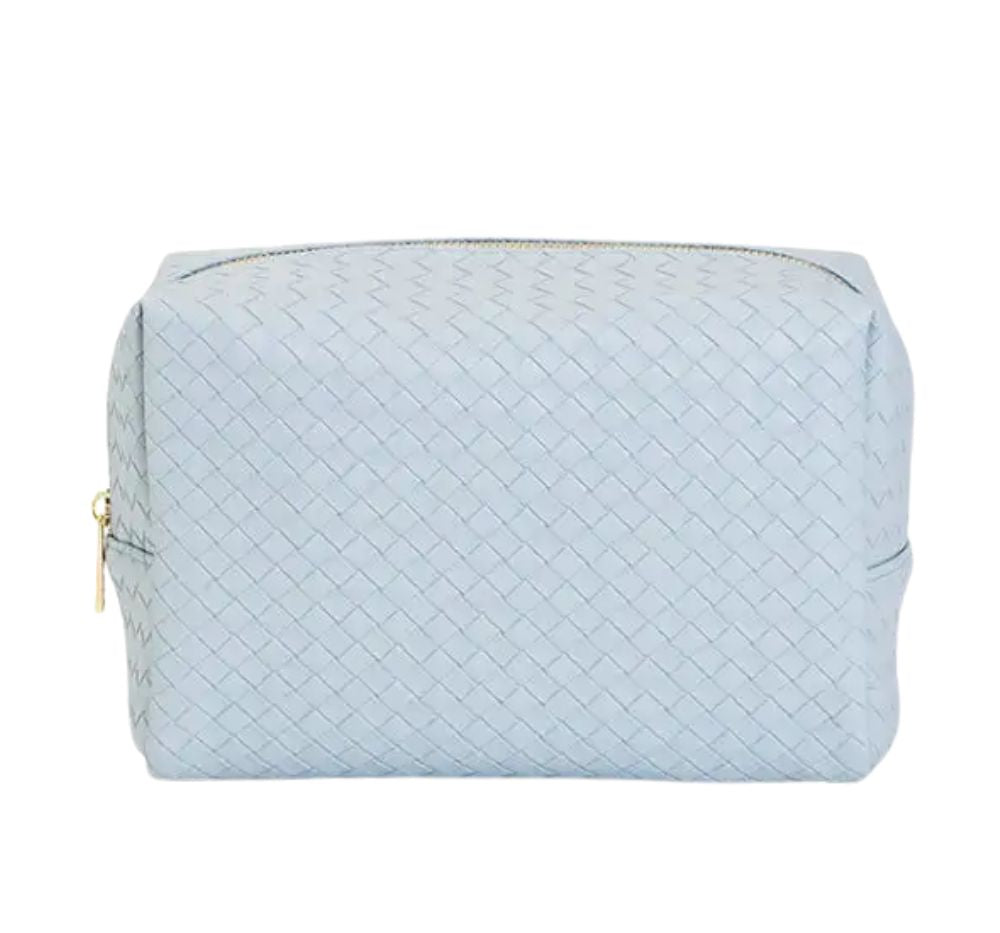 Woven Surf Everyday Cosmetic Bag