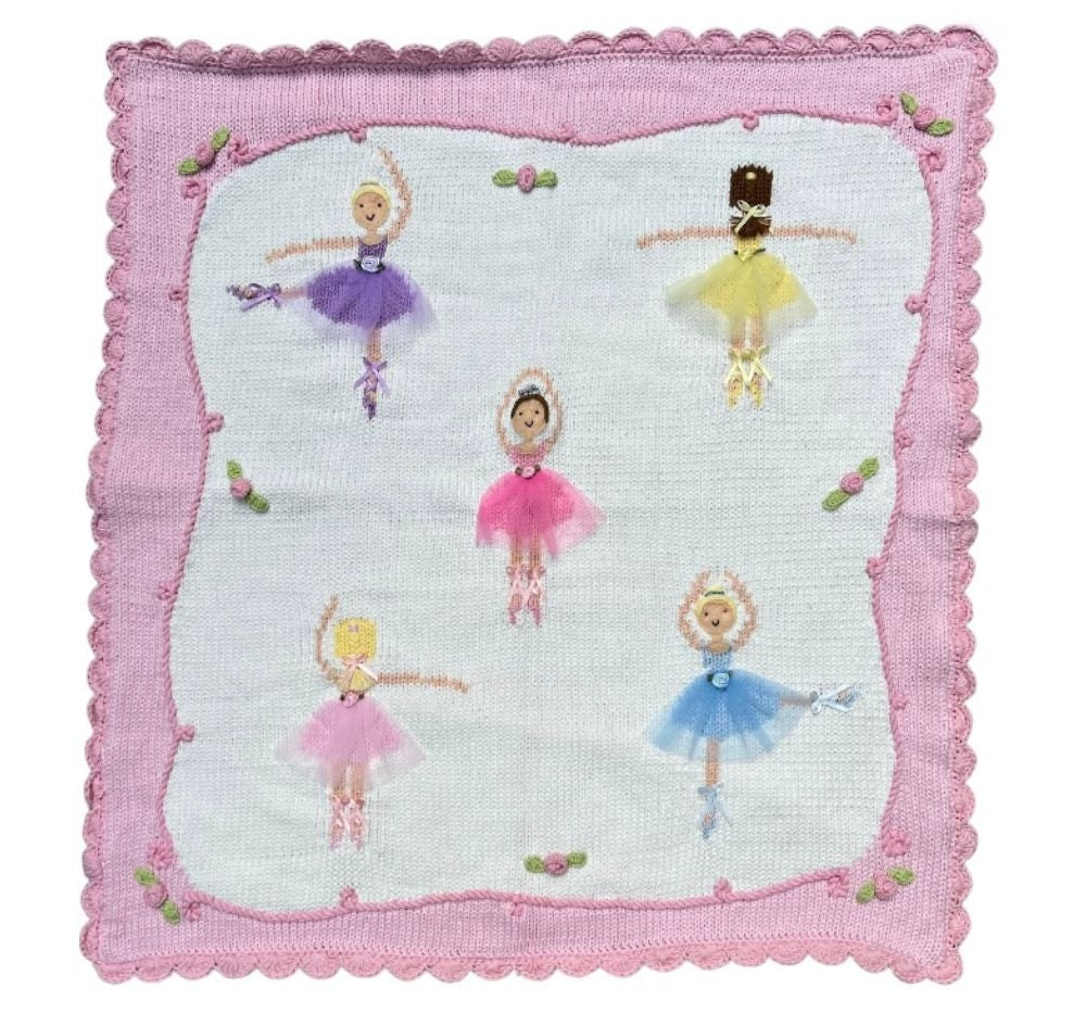 Cobija De Bailarinas