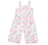 Cute Little Roses Wide Leg Jumpsuit