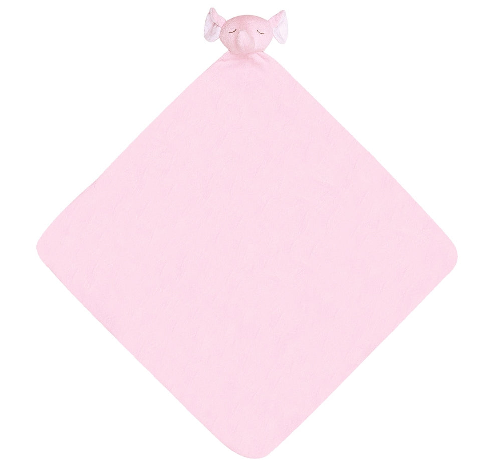 Pink Elephant Napping Blanket