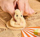 Taba-licious Hamster Yellow