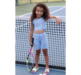 Bejeweled Bike Athletic Set