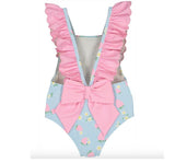 Summer Berries Swimsuit