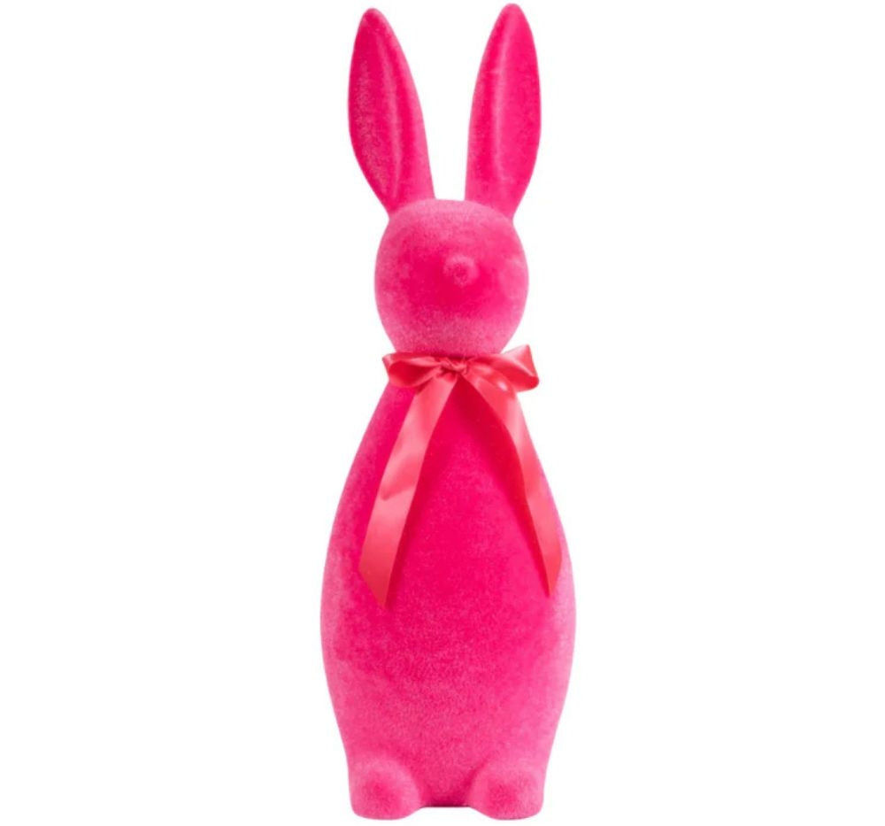 Conejo Enorme Rosa 52″