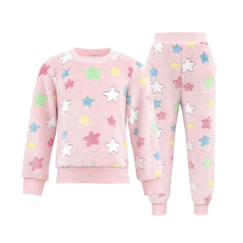 Pinky Stars Fuzzy Set