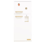 Wooden Kitchen Fridge Freezer