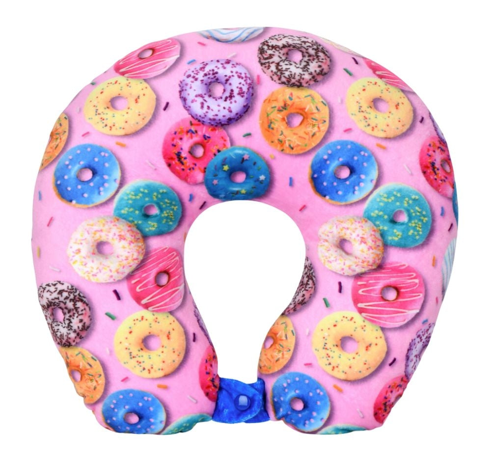 Almohada para el cuello Go Do-Nuts