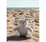 CozyChic Bear Buddie Stone