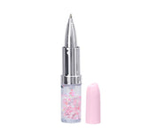 Glitter Lipstick Pen Lt. Pink