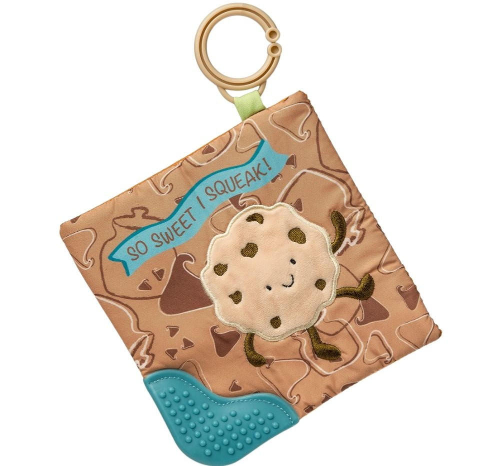 Cookie Crinkle Teether