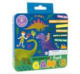 Magnetic Fun & Games Dinosaurs