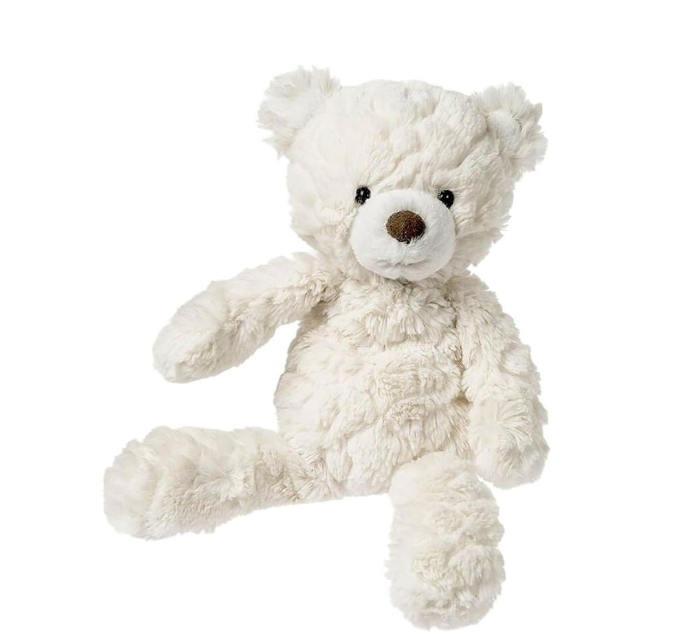 Cream Putty Bear Small
