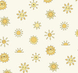 Cremallera Footie Sunshine