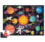 36-pc Puzzles Space Explorer