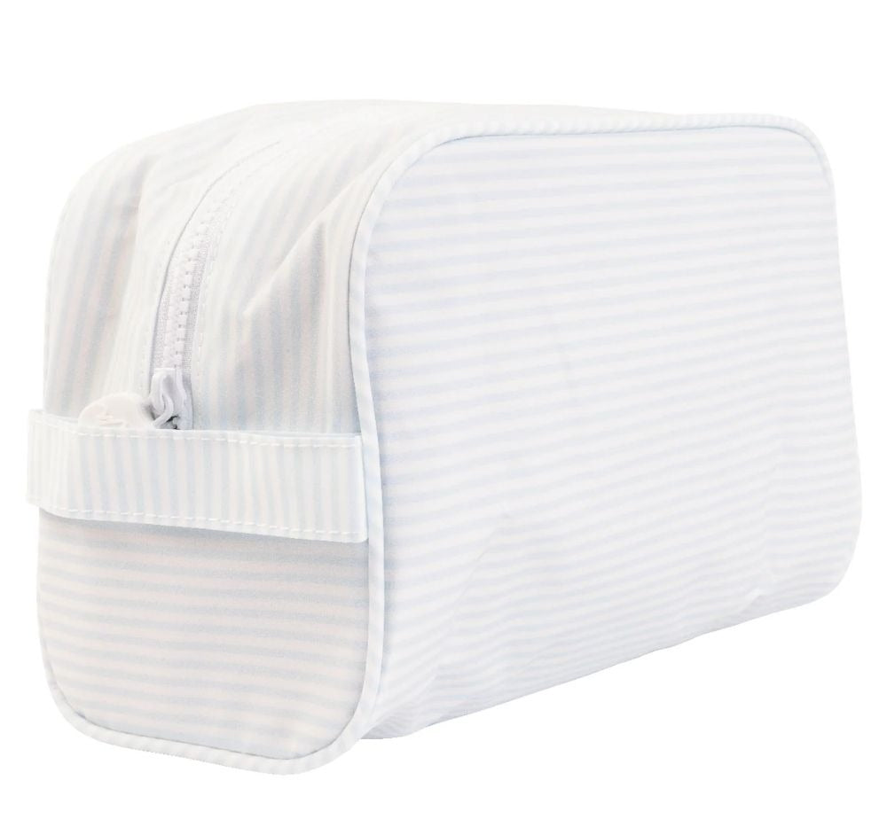 The Dopp Kit Light Blue