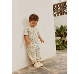 Shirts & Woven Pants Happy Notes