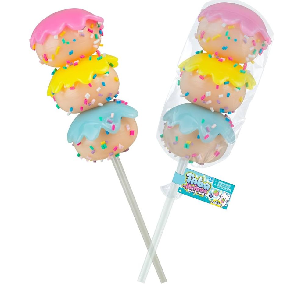 Taba-licious Snack Sticks Ultra Cake Pop