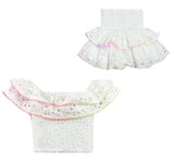Rainbow Fancy Eyelet Set