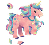 48 Pc Jumbo Puzzle Unicorn