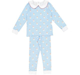 Santa Tell Me Girl Pajama