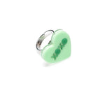 Anillo corazón XoXo -Lilies & Roses
