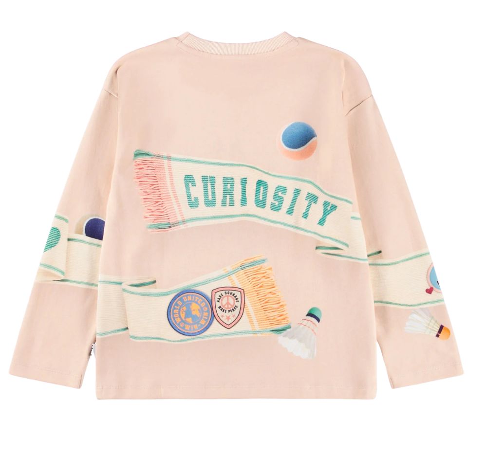 Sweat Shirt Global Play &Soft PantsTeam Kittens