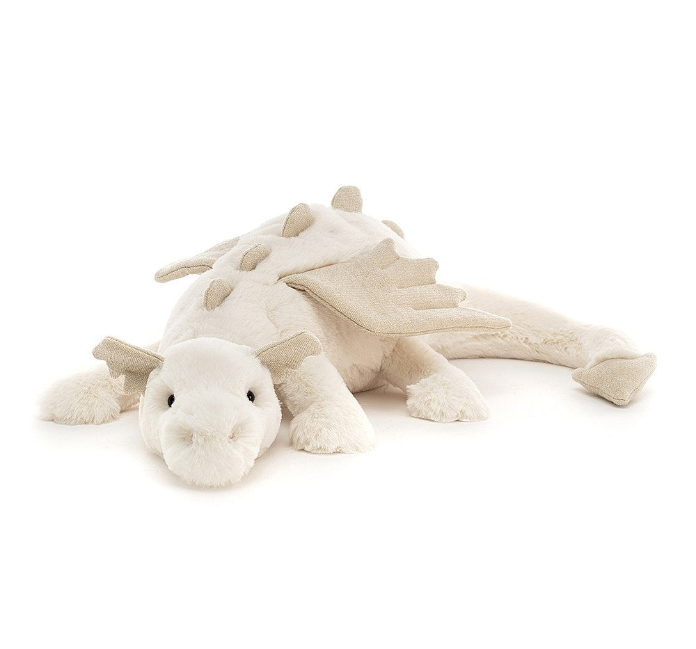 Snow Dragon Medium