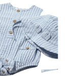 Pelele y Gorro Plana