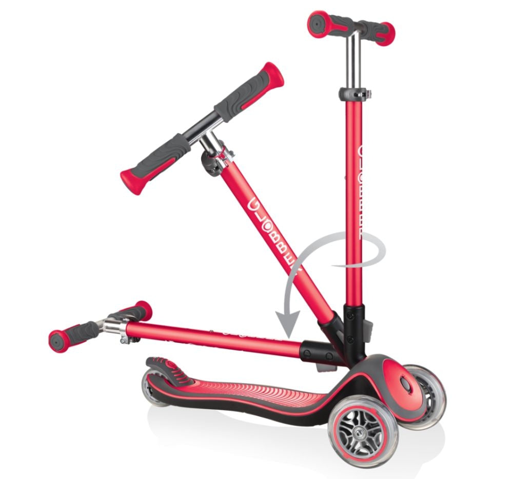 Elite Deluxe Red