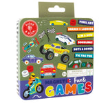 Magnetic Fun & Games Cars