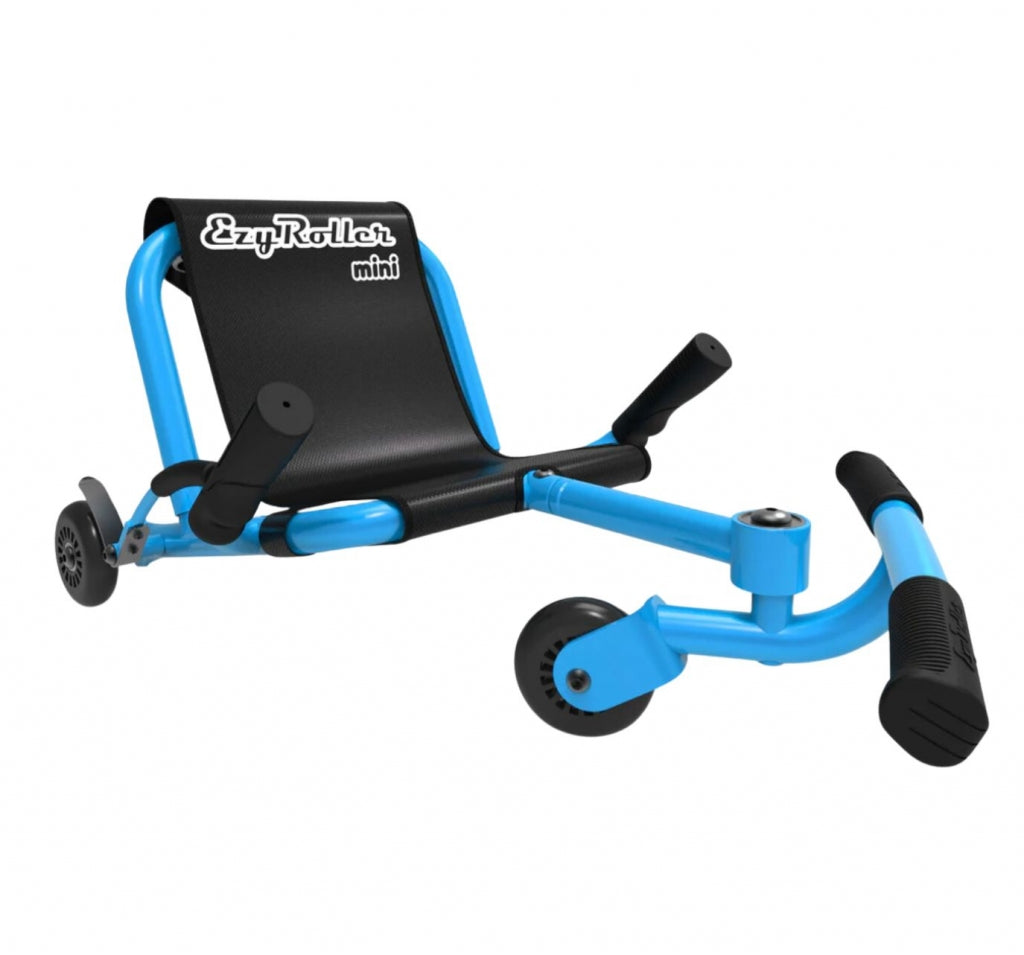 EzyRoller Mini Bravo Aqua Blue