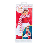 C.C Snowflake Skirt & Scarf