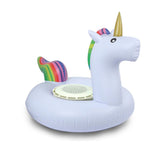 Aqua Jamz Speaker/Cup Holder Unicorn