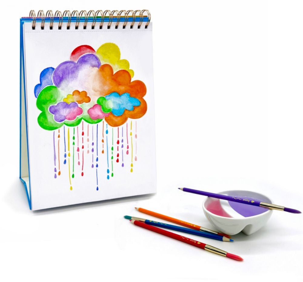 Artist Easel Watercolor Pad