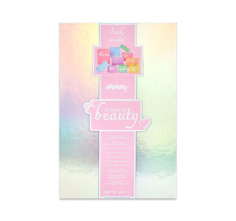 10 Day Of Beauty Bag Set