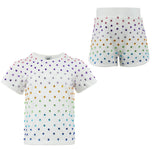 Shine Bright Gem Short Set