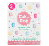 Art Pad Cotton Candy