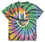T-Shirt Smile Tie Dye
