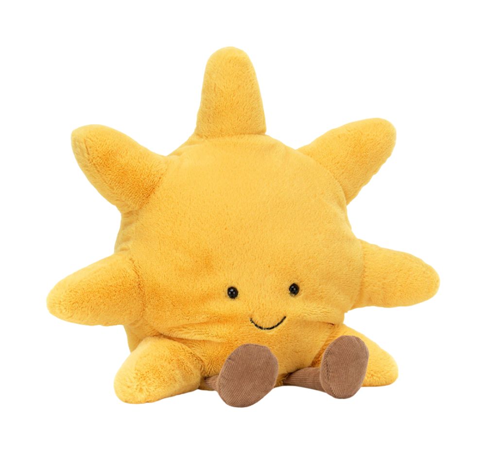 Amuseable Sun