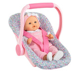 BB14″ Blue & Pink Floral Baby