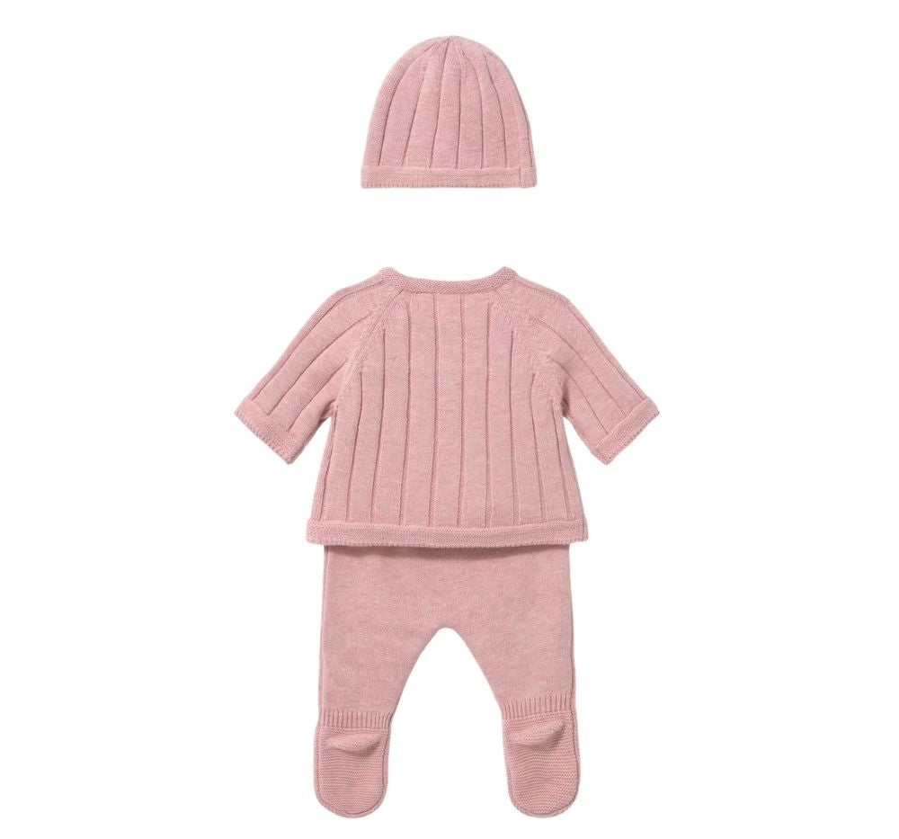 Set De Regalo Rosa Baby Vigore
