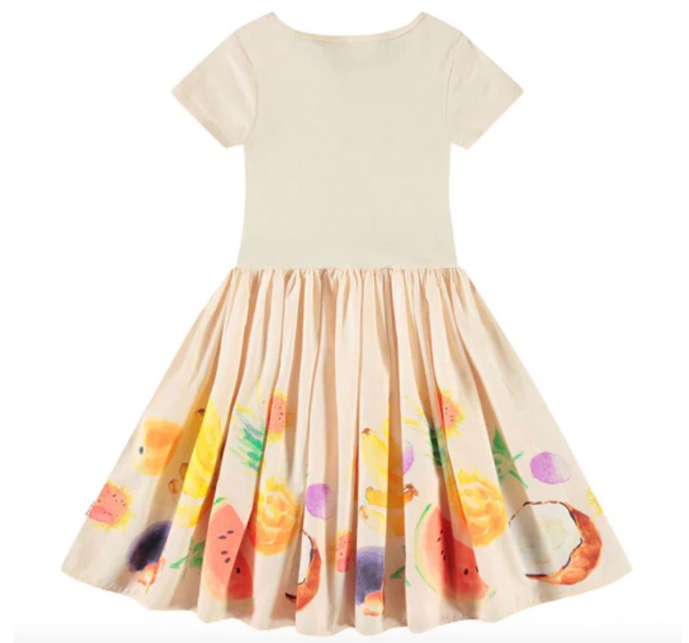 Dress Dancing Fruits