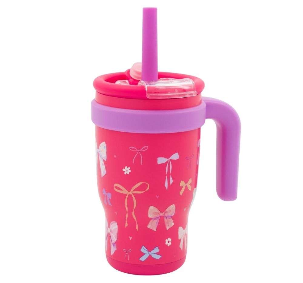 Minty Mini Mug Bowtiful