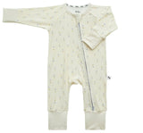 Tulips Bamboo Zippy Romper