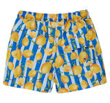 Shorts Venice Limones y Rayas