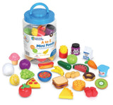 A To Z Mini Foods 27PC