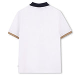 Polo Shirt Boss Logo On Chest Raider Boss