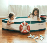 Gone Fishing Boat