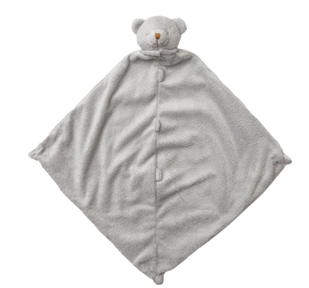 Grey Bear Blankie