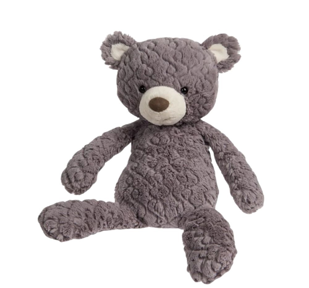 Grey Putty Bear Small